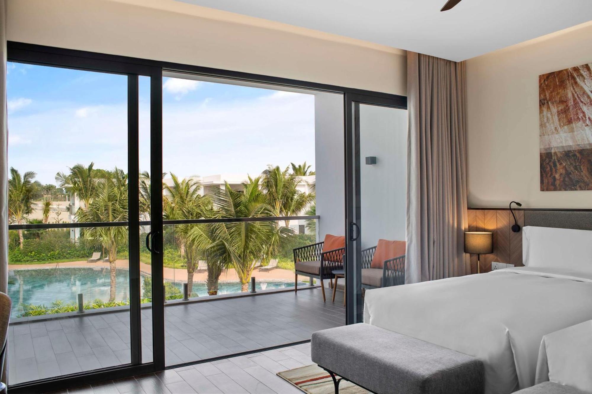 Angsana Ho Tram Hotel Luaran gambar